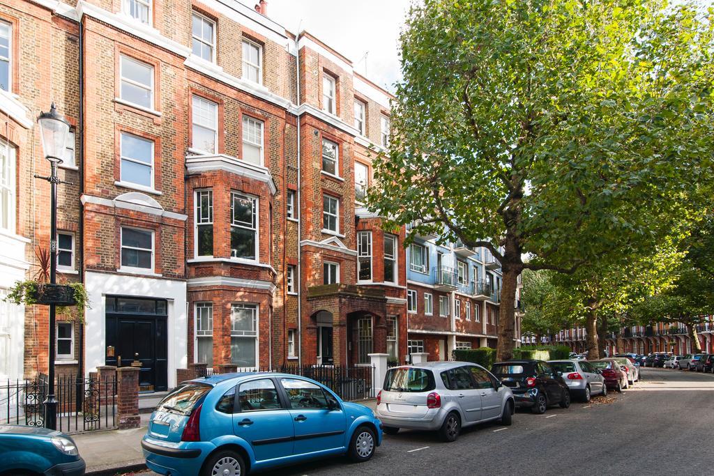 The One Kensington Daire Londra Dış mekan fotoğraf